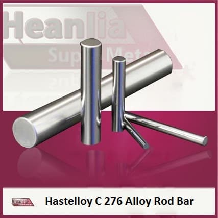 Super alloy Hastelloy C_276 Rod and Bar Supplier in Ireland